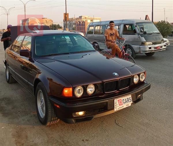 بي ام دبليو الفئة 7 1994 للبيع في العراق - الحلة